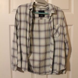 American Eagle Fannel